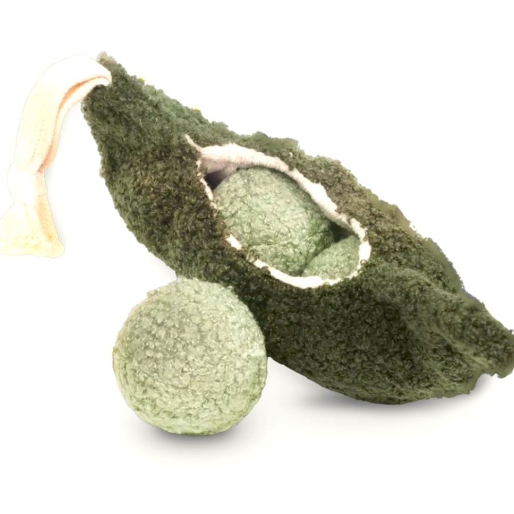 Pop Pea Pod Enrichment Toy for Dogs /Puppies